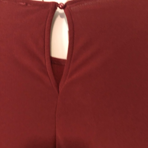 Beige by ECI Top NWOT - Picture 5 of 6